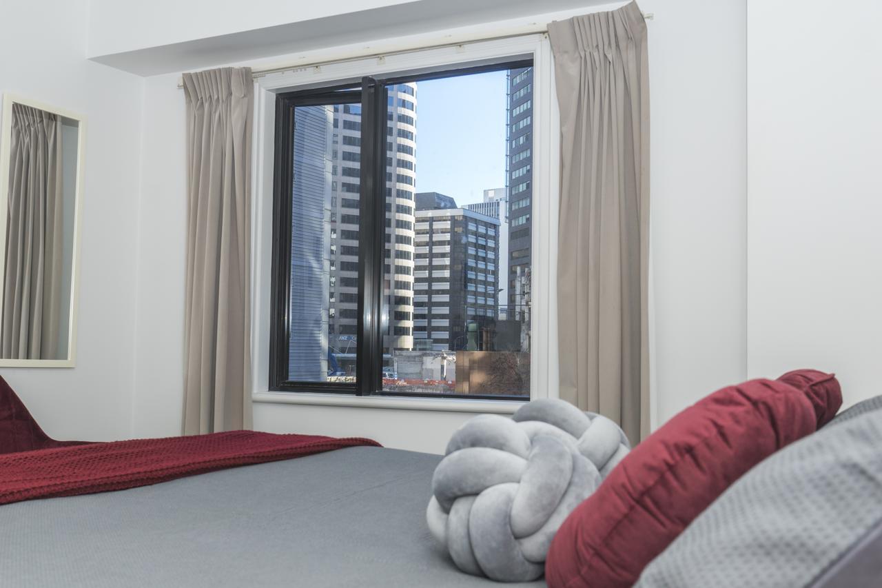Auckland Centre Studio W/ Pool And Gym Экстерьер фото